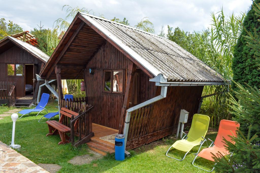 Camping Robinson Country Club Oradea Exterior photo