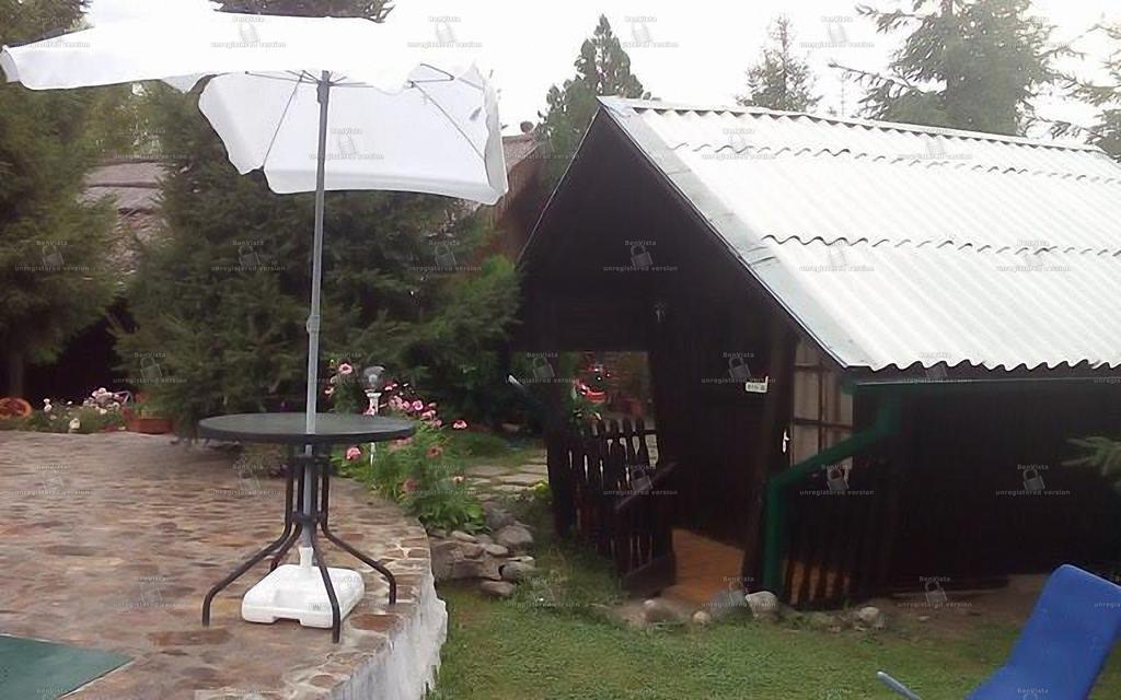Camping Robinson Country Club Oradea Exterior photo