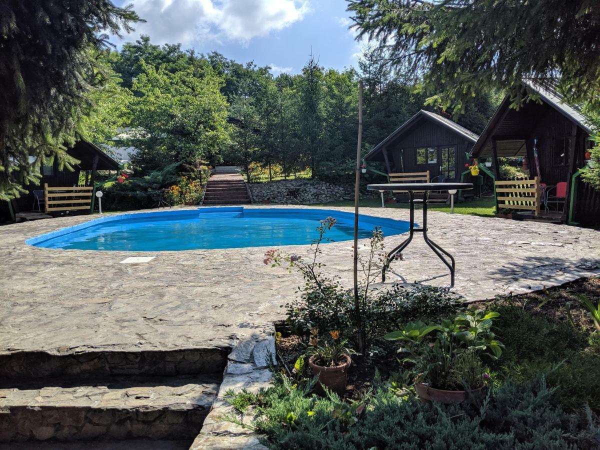 Camping Robinson Country Club Oradea Exterior photo